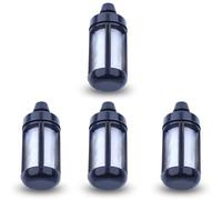 Gubeter Filtre à carburant (noir/grosse extrémité), Pour Stihl 018 017 025 023 MS170 MS180 MS250 MS230 MS210, 0000 350 3500, 07-217, 1120-350-3500.