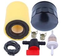 Gubeter Filtre à huile B&S 492932, Pour Husqvarna YTH2348 YTH22V46 YTH24V48 Z246 YTH18542 Z254 YTA24V48 YTA18542 YTH24V54 YTA22V46 YTH18542, 7045184, 492056 et 492932