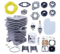 Gubeter Kit cylindre PT842 41mm, Pour Poulan P3314 P3416 P3816 P3516PR, 530071884