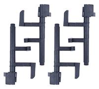 Gubeter Kit d'arbre de commutateur d'arrêt, pour pièce de tronçonneuse Stihl 021 023 025 Ms210 Ms230 Ms250, 1123 182 0901