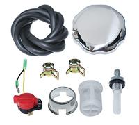 Gubeter Kit de Bouchon de réservoir de Carburant, pour Moteur Honda Gx160 Gx200 Gx270 Gx340 Gx390, 17620 Zh7 023
