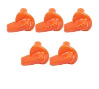 Gubeter Kit de Bouton de Starter 5 pièces, pour Stihl Fs 100, Fs 110, Fs 110 X, Fs 120, Fs 200, Fs 250, Fs 130, Fs 160, Fs 180, Fs 220 K, Fs 220, Fs 280, Fs 280 K, Fs 290, Fs 25-4, Fs 65-4, Fs 300
