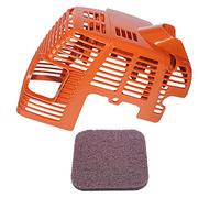 Gubeter Kit de Capot Moteur, pour Stihl Sp85 Sp85K Km85 Km85R Fc75 Ka85R Ht70 Ht75 Fs75 Fs80 Fs80R Fs85 Fs85R Fs85T Fs85Rx Fc85 Kw85 Hl75 Hl75K Fh75 Sp81, 4137 080 1601