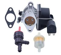 Gubeter Kit de carburateur, pour Tecumseh, Ov490Ea, Ohv14, Ohv15, Ohv16, Ohv17, Ohv135, Ohv140, Ohv150, Ohv155, Ohv160, Ohv165, Ohv170, Ohv175, & Ohv180, 640330A / 640159/640072