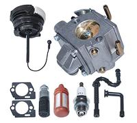 Gubeter Kit de carburateur, pour tronçonneuse Stihl 044, Ms440, 046, Ms460, remplacer pour Walbro pour HD 16C, remplacer pour 1128 120 0623