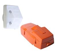 Gubeter Kit de Couvercle de Filtre à air de Cylindre supérieur, pour tronçonneuse Husqvarna 61, 5036100-02, 5036100-04