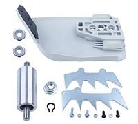 Gubeter Kit de Couvercle de pignon d'embrayage, pour tronçonneuse Stihl 066 Ms650 Ms660, 1125 640 1701