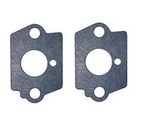 Gubeter Kit de Joint de carburateur 2X, pour McCulloch Superlite 4528 9666933-01, 2012-02 / Ergolite 6028 9666934-01, 2012-02 Partie Moteur, /
