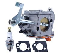 Gubeter Kit de Joint de carburateur, pour Wacker Bs600 Bs650 Bs700 Bs600S Bs50-2 Bs60-2 Bs70-2 Wm80 Pilon Vibrant, 0117800