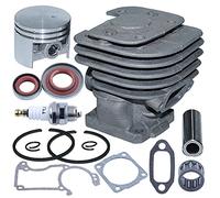 Gubeter Kit de Joint de Joints de Piston de Cylindre, pour Stihl 024, 024 AV, tronçonneuse Ms240, 1121 020 1200