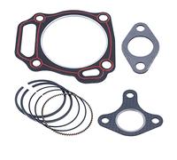 Gubeter Kit de Joint de Silencieux de Cylindre de Segment de Piston de 88 mm, pour Honda Gx390 188F 13Hp Gx390 Gxv390 Gx390K1 Gx390U1 188F 13Hp 5Kw Pompe à Eau de générateur de Moteur de Moteur