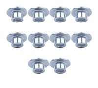 Gubeter Kit de Manchons de Chapeau de Douille de poignée de Frein, pour tronçonneuse Husqvarna 362, 365, 371, 372, 372Xp, 372 X-Torq, 503 77 52 01, 503775201