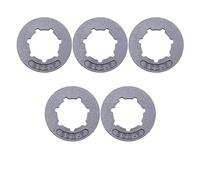 Gubeter Kit de pignon de Jante 325 "17 mm, pour pièces de tronçonneuses Stihl 028 029 039 Ms280 Ms290 Ms390 028Av Ms280C, pour Oregon 34162X, 00006421240, 0000 642 1240.