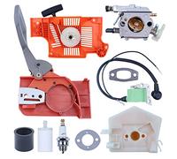 Gubeter Kit de réparation de Couvercle de Frein de démarreur, pour tronçonneuse Husqvarna 50, 51, 55, 55 Rancher, 503151803, 503 49 32-01, 503 89 81-01,