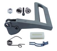 Gubeter Kit de réparation de Couvercle d'embrayage de poignée de Frein de chaîne, pour tronçonneuse Husqvarna 154 254 257 261 262 262Xp, 503727401501875000