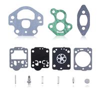 Gubeter Kit de réparation de Joint de Silencieux de carburateur, pour pièce de tronçonneuse Husqvarna 235 240, pour Zama Rb149, Rb 149, Rb-149, 545081892