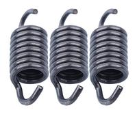 Gubeter Kit de Ressort de Tension d'embrayage, pour pièces de tronçonneuse Stihl Fs75 Fs80 Fs85 HL Fs85R Fs85T, 0000 997 5625