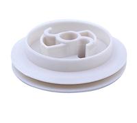 Gubeter Kit de rondelle de Chien de cliquet de poulie de démarreur de Ressort de recul de, pour la pièce de tronçonneuse de Stihl 024 026 Ms240 Ms260, 1125 195 0401