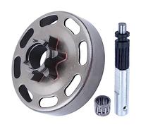 Gubeter Kit de roulement de Pompe à Huile 3/8 "-6T, pour tronçonneuse Husqvarna 135 140 135E 140E, 578257101