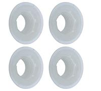 Gubeter Kit d'engrenage à vis sans Fin de pignon de Pompe à Huile, pour tronçonneuse Husqvarna 357Xp 357 359 Epa, 503912903503912000