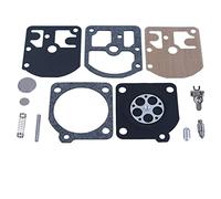 Gubeter Kit, pour carburateurs Stihl 009 010 011 012 011Av & Aveo, pour carburateurs Zama C1S-S1 S1A S1B S1C C1S-Z1 C1S-Z1A, pour carburateurs Zama C1S-H4A C1S-H4B C1S- H4C