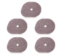 Gubeter Lot de 5 filtres à air pour Stihl Fs40 Fs40C Fs56 Fs70 Fs50 Fs50C Fs50-L Fs56 Fs56R Fs56C Fs56Rc Fs70C Fs70Rc Fc56C Fc70C Km56 Km56R Km56C Km56Rc Ht56C Coupe-bordures, 4148-02