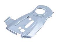 Gubeter Plaque de Barre de Guidage de chaîne, pour tronçonneuse Husqvarna 340,340E,345,345E,345Epa,350,350Epa, 503875701,503 87 57 01