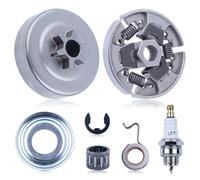 Gubeter Pour embrayage Pour Stihl MS180, Pour Stihl 017 018 021 023 MS170 MS180 MS210 MS230 MS250, 1123 640 2003, 1123 640 2073