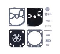 Gubeter Pour Kit de réparation de carburateur Pour Zama RB-89, Pour Stihl FS55 FS120 FS200 FS250 FS300 FS350 SH55 SH85 BG 45 46 55 65 85 Tondeuses, Pour Zama RB-89