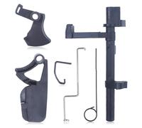 Gubeter Pour tige de liaison Pour Stihl MS180, Pour tronçonneuse Pour Stihl 017 018 MS 170 180, 1130 185 2000, 1130 182 0900, 1130 182 1500, 1130 182 0800, 1130 182 1000.