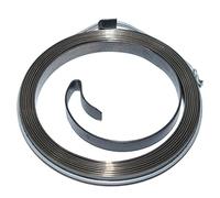 Gubeter Ressort de démarreur, pour Honda Gx120 Gx140 Gx160 Gx200 Gc160, pour Moteur à Essence Chinois 168Fa 168Fb 170F 5.5Hp 6.5Hp 7Hp, pour tondeuses John Deere 180A, 180B, 180C, 28442 Zh8 003