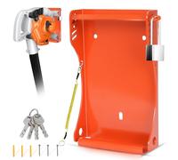 Gubeter Support de Souffleur Durable pour For Stihl BG-50, BG-56, BG-66, BG-86 - Solution de Rangement Ultime pour Souffleurs Portables avec Support Mural Solide, Verrou et Goupille de Retenue