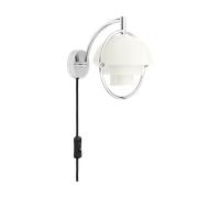 Applique Murale Gubi Multi-Lite Blanc Mat