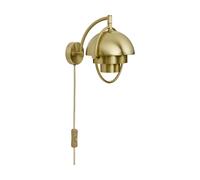 Applique Murale Gubi Multi-Lite en Laiton