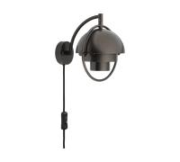 GUBI Applique murale Multi-Lite Noir