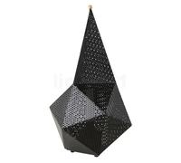 Lampe Portative Gubi Bagdad Soft Noir