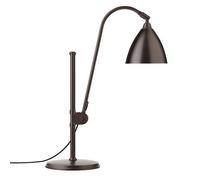GUBI Lampe de table Bestlite BL1 noir-noir