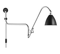 Gubi Bestlite BL10 Applique Murale Noir