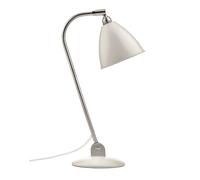 GUBI Bestlite BL2 Lampe à Poser Chrome/ Blanc Mat