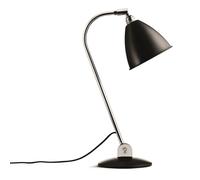 GUBI Bestlite BL2 Lampe à Poser Chrome/ Noir