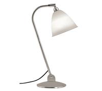 GUBI - Bestlite BL2 Lampe de Table Ø16 Chrome/Porcelaine