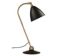 GUBI - Bestlite BL2 Lampe de Table Ø16 Laiton/Noir