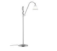 Bestlite BL3S Lampadaire Chrome & Porcelaine