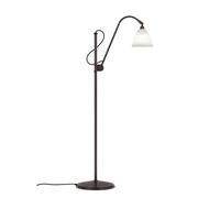 Bestlite BL3S Lampadaire Laiton Noir & Porcelaine