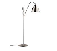 GUBI - Bestlite BL3 Lampadaire Ø21 Chrome/Chrome