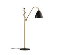 GUBI Lampe sur pied Bestlite BL3M Noir charbon-laiton