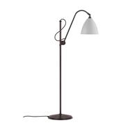 Bestlite BL3M Lampadaire Laiton Noir & Blanc
