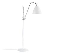 Gubi Bestlite BL3M Lampadaire Blanc Mat/ Chrome