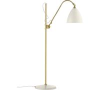 Bestlite BL3M Lampadaire Blanc Mat/ Laiton