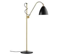 Gubi Bestlite BL3M Lampadaire Noir/ Laiton